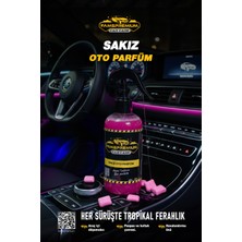 Fam's Sakız Oto Parfüm