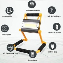 Skygo 1300 Lümen Güçlü Aydınlatma