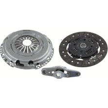 Motorx Debriyaj Seti Golf Vı Plus Jetta Iv Polo Touran 1.2 Tsı 1.6 2.0 Uyumlu