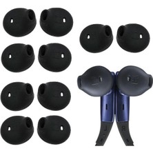 Mimozaavm Toptan 500 Çift (1000 ADET) Samsung Levelu S6 S7 Edge Note 5 Kulaklık Silikonu