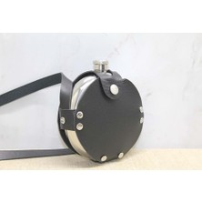 Skygo Deri Kılıflı Matara