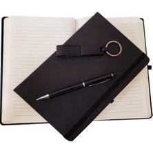 Skygo Promosyon Kalem Anahtarlık Defter