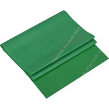 PremiumPort Yüksek Sert Yeşil Egzersiz Bandı 1.5 Metre Sağlam ve Esnek