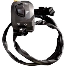 Tvs Raider 125 Sol Kumanda Kütüğü N6160980