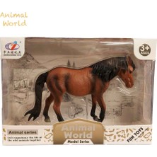 Animal World Calimera Toys Hayvan Figürleri Tay