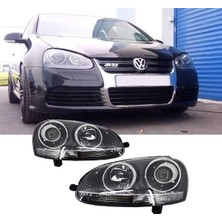 Vw Golf 5 2004-2009 Mk5 Krom Bi Xenon Özellikli R32 Ön Far