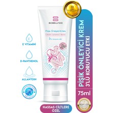 BioBellinda Doğal Pişik Önleyici Tahriş Önleyici Krem 75 ml