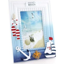 Skygo Ahşap Marin Resim Çercevesi