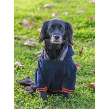 Feyza Design Lacivert Polar Sweatshirt, Konforlu ve Şık Günlük Giyim Alternatifi