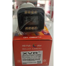 Xvr Hd Fullcolor Bullet Kamera
