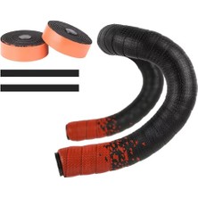 Briviga Gidon Bandı Sargısı Turuncu - Siyah Çift Renk