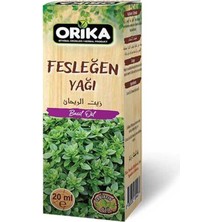 Skygo Fesleğen Yağı 20 Ml.