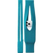 Adasena Infinix Hot 9 10 11 20I 30I 40I 50I 60I Play Pro Uyumlu 80 cm Phone Pocket Premium Örgü Telefon Askısı - Kılıf | 3D Esnek Tasarım