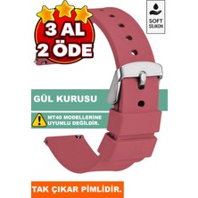 Trendburada Tcl Movetime MT42 MT42X MT43 MT46 Family - Slazenger Sl-09 Serileriyle Uyumlu Akıllı Çocuk Saati Kordonu Kayışı