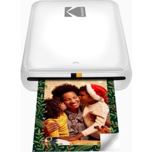 Kodak Step Zınk 2x3” Taşınabilir Mobil Fotoğraf Yazıcısı
