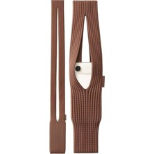 Adasena Xiaomi Redmi 12C 13C 14C 15C Uyumlu 80 cm Phone Pocket Premium Örgü Telefon Askısı - Kılıf | 3D Esnek Tasarım