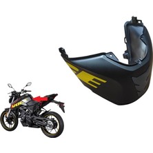 Voge R125 Yakıt Tankı Ön Grenaj Siyah Sarı