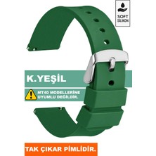 Trendburada Tcl Movetime MT42 MT42X MT43 MT46 Family - Slazenger Sl-09 Serileriyle Uyumlu Akıllı Çocuk Saati Kordonu Kayışı