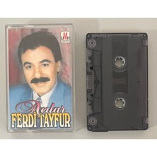 Uçar Holl Ferdi Tayfur Acılar Kaset