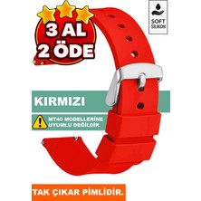 Trendburada Tcl Movetime MT42 MT42X MT43 MT46 Family - Slazenger Sl-09 Serileriyle Uyumlu Akıllı Çocuk Saati Kordonu Kayışı
