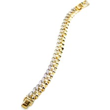 Skygo Xuping Vip Bileklik - 14K Altın