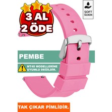 Trendburada Tcl Movetime MT42 MT42X MT43 MT46 Family - Slazenger Sl-09 Serileriyle Uyumlu Akıllı Çocuk Saati Kordonu Kayışı