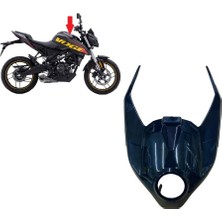 Voge R125 Yakıt Tankı Grenajı Siyah