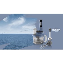 Arzum AR1104 Hestia Multi Blender Set – Güçlü Motor, Çok Amaçlı Mutfak Yardımcısı