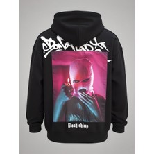 Uysal Elegance Kapüşonlu 3 Iplik Sweatshirt