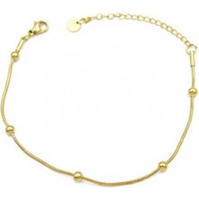 Skygo Dorika Bileklik - Altın