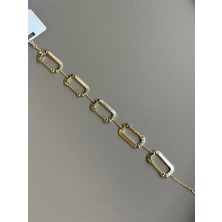 Skygo Kanca Bileklik - Altın