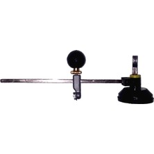 Eco Port Menfez Açma Seti (Camı Çıkarmadan) -  Açılı Cam Kesme Pergeli 40 cm + Tokmağı