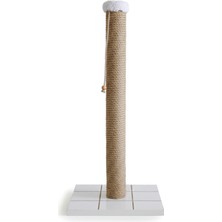 Feyza Design Komforlu ve Dayanıklı Kedi Tırmalama Tahtası, Eğlence ve Rahatlık Sağlar