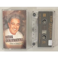 MOD Edip Akbayram Dün ve Bugün 2 Kaset