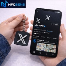 NFCSENS x Nfc Anahtarlık