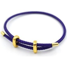 Skygo Hasır Bileklik - Lacivert