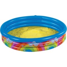 PremiumPort A205 Püskürtmeli Havuz 150X30 Cm, Eğlence ve Serinlik Için Ideal Seçim