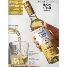 Giritli Metin Efendi Işkın Işgın Kökü Sirkesi 500 ml