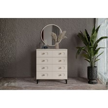 Doressa Hima Moon Şifonyer