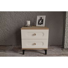 Doressa Hima Walnut Komodin