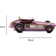 Skygo Dekoratif Metal Araba