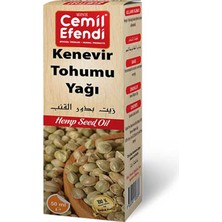 Skygo Kenevir Tohumu Yağ 50 Ml.