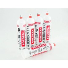 Cotton Soft Tüp Lehim 1,2 mm 25 gr - 5 Kanallı, Sn:60 / Pb:40