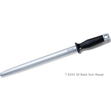 Eco Port F.dıck 7 6543 30 Masat - Yassı / Balık Sırtı / Oval, 30 cm