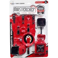 Skygo Şef Mutfak Seti 45X30CM 12 Parça