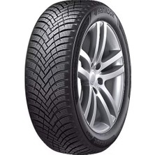185/55 R15 82T Winter I*cept Rs3 W462 Hankook Oto Kış Lastiği (Üretim Yılı: 2023)