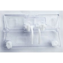 Kale 8cm Start Buton Gövde Çerçeve