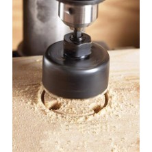 Skygo 8 Parça Panç Seti Ağaç Kesme Testere Matkap Ucu Takımı Alçıpan Tavan Kesme