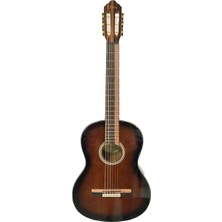 Valencia Valencıa VC564BSB Klasik Gitar, 4/4, Kahve Sunburst Parlak