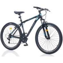 Corelli Felix 3.3 29 Jant V 18K Dağ Bisikleti Siyah-Turkuaz